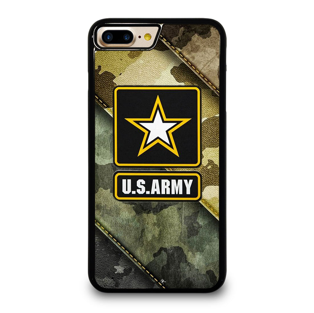 US ARMY USA MILITARY CAMO LOGO 2 iPhone 7 / 8 Plus Case Cover