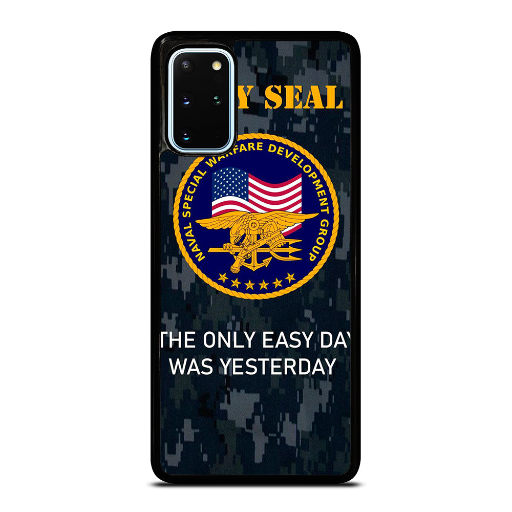 US NAVY SEAL CAMO ICON Samsung Galaxy S20 Plus Case Cover