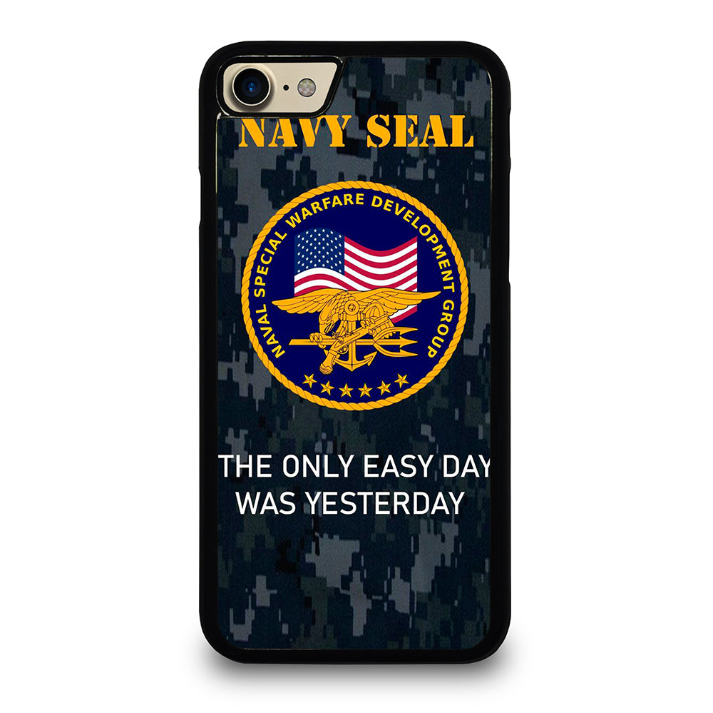 US NAVY SEAL CAMO ICON iPhone 7 / 8 Case Cover
