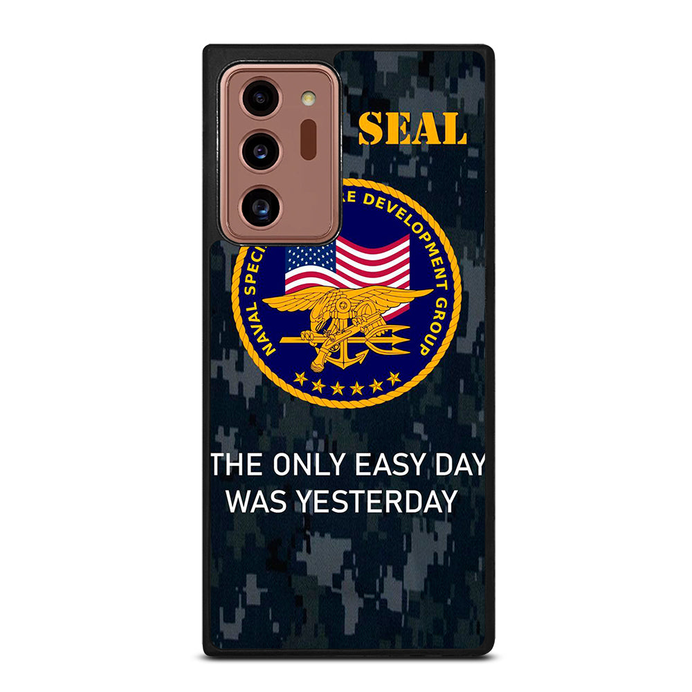 US NAVY SEAL CAMO ICON Samsung Galaxy Note 20 Ultra Case Cover