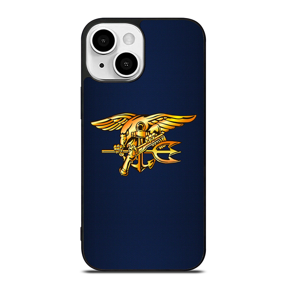 US NAVY SEAL EMBLEM iPhone 13 Mini Case Cover