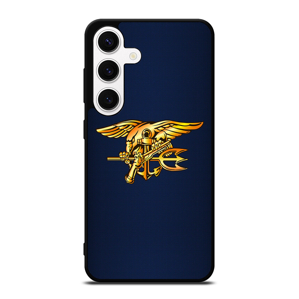 US NAVY SEAL EMBLEM Samsung Galaxy S24 Case Cover