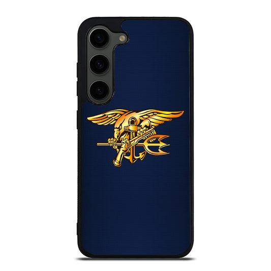 US NAVY SEAL EMBLEM Samsung Galaxy S23 Plus Case Cover