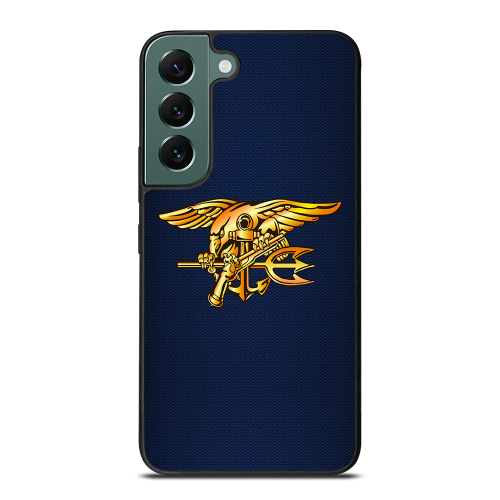 US NAVY SEAL EMBLEM Samsung Galaxy S22 Case Cover
