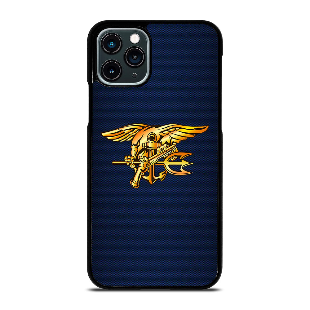 US NAVY SEAL EMBLEM iPhone 11 Pro Case Cover