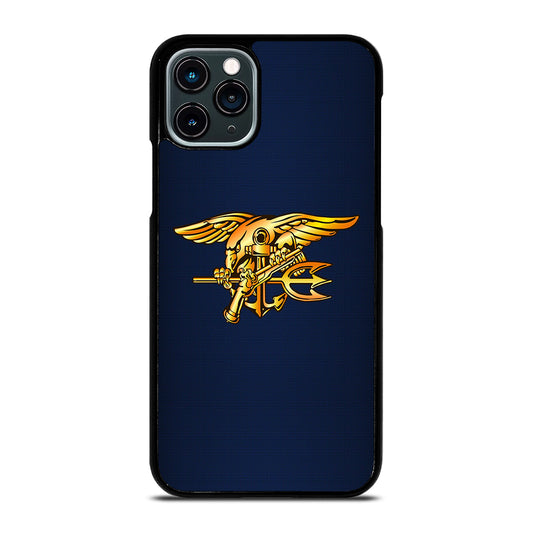 US NAVY SEAL EMBLEM iPhone 11 Pro Case Cover