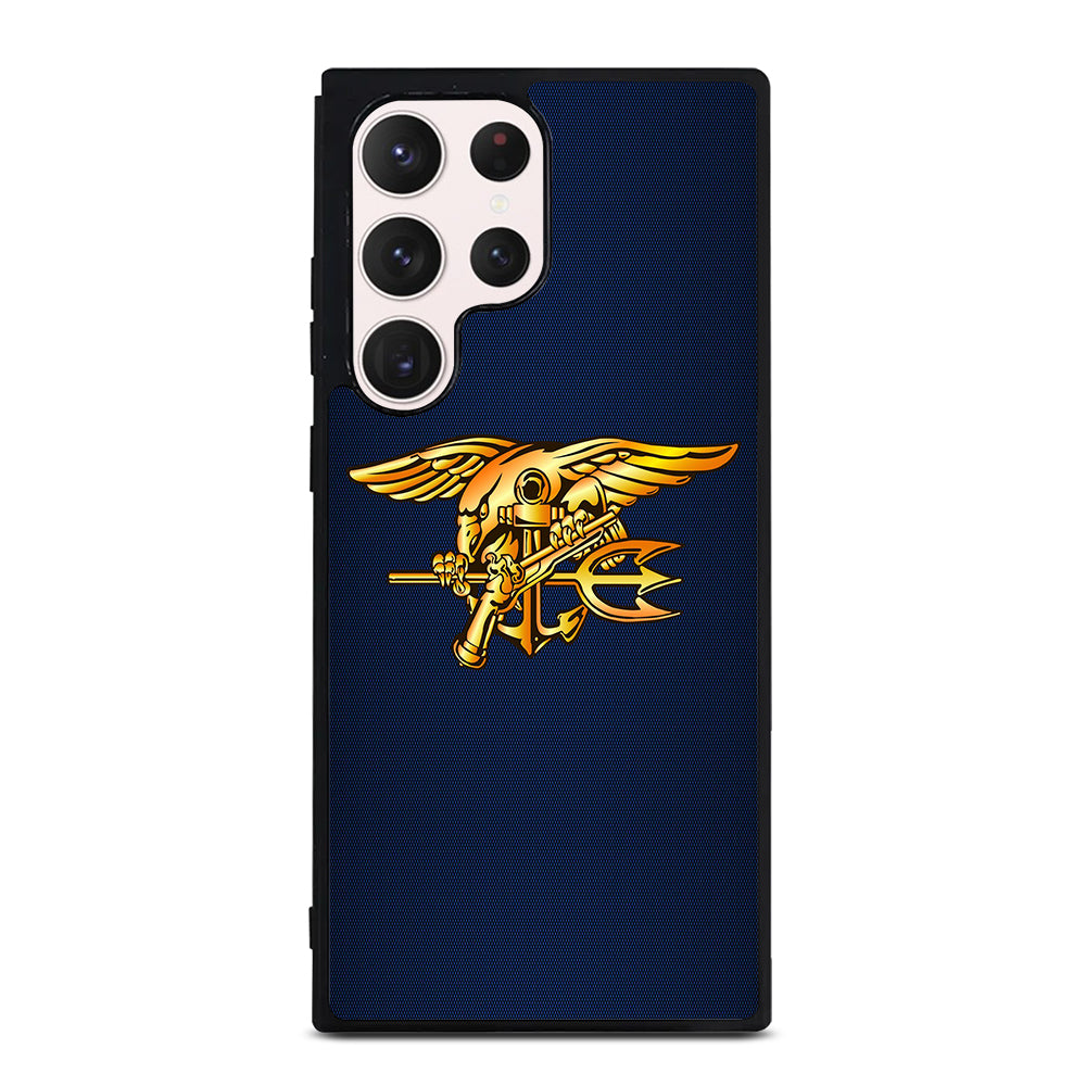 US NAVY SEAL EMBLEM Samsung Galaxy S23 Ultra Case Cover