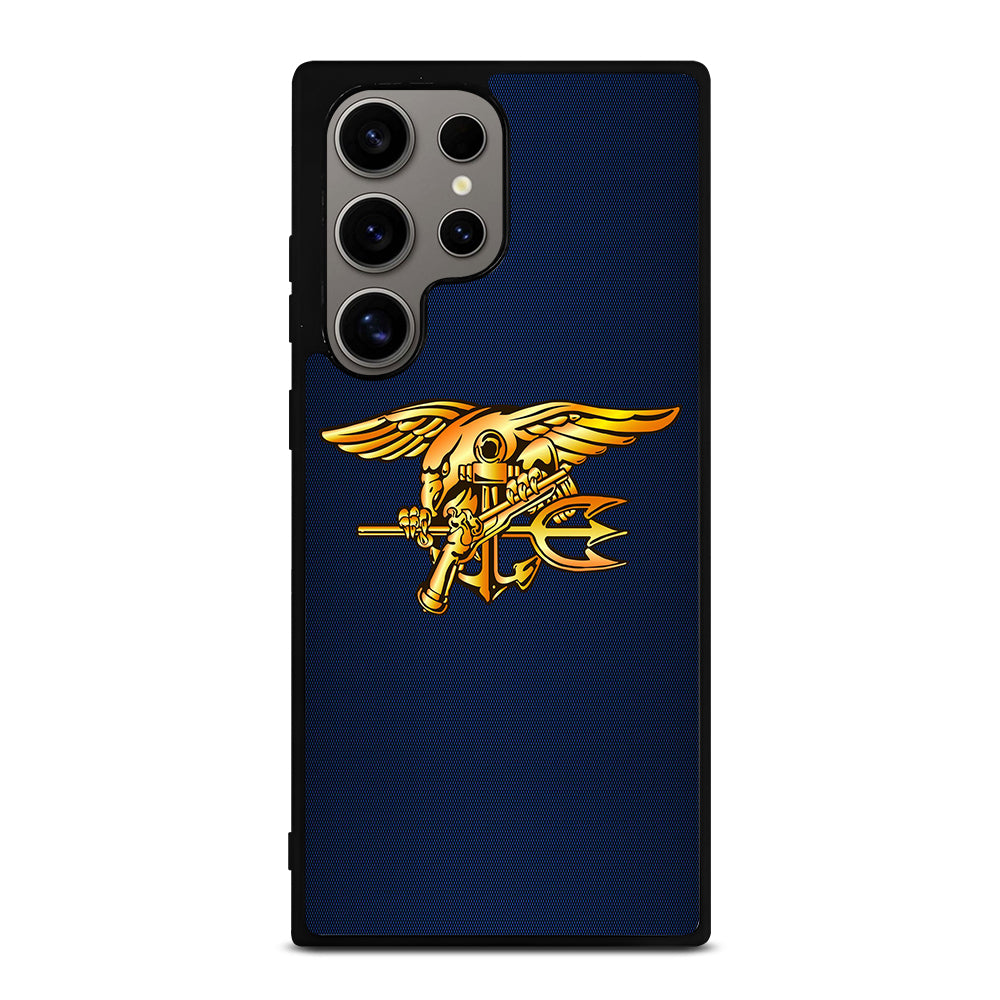 US NAVY SEAL EMBLEM Samsung Galaxy S24 Ultra Case Cover