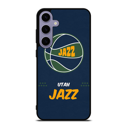 UTAH JAZZ BASKETBALL Samsung Galaxy S24 Plus Case Cover