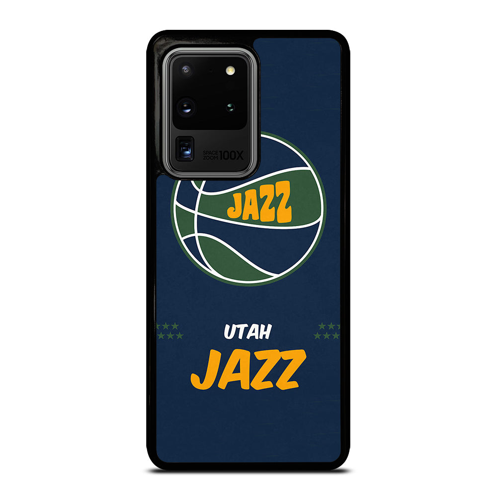 UTAH JAZZ BASKETBALL Samsung Galaxy S20 Ultra Case Cover