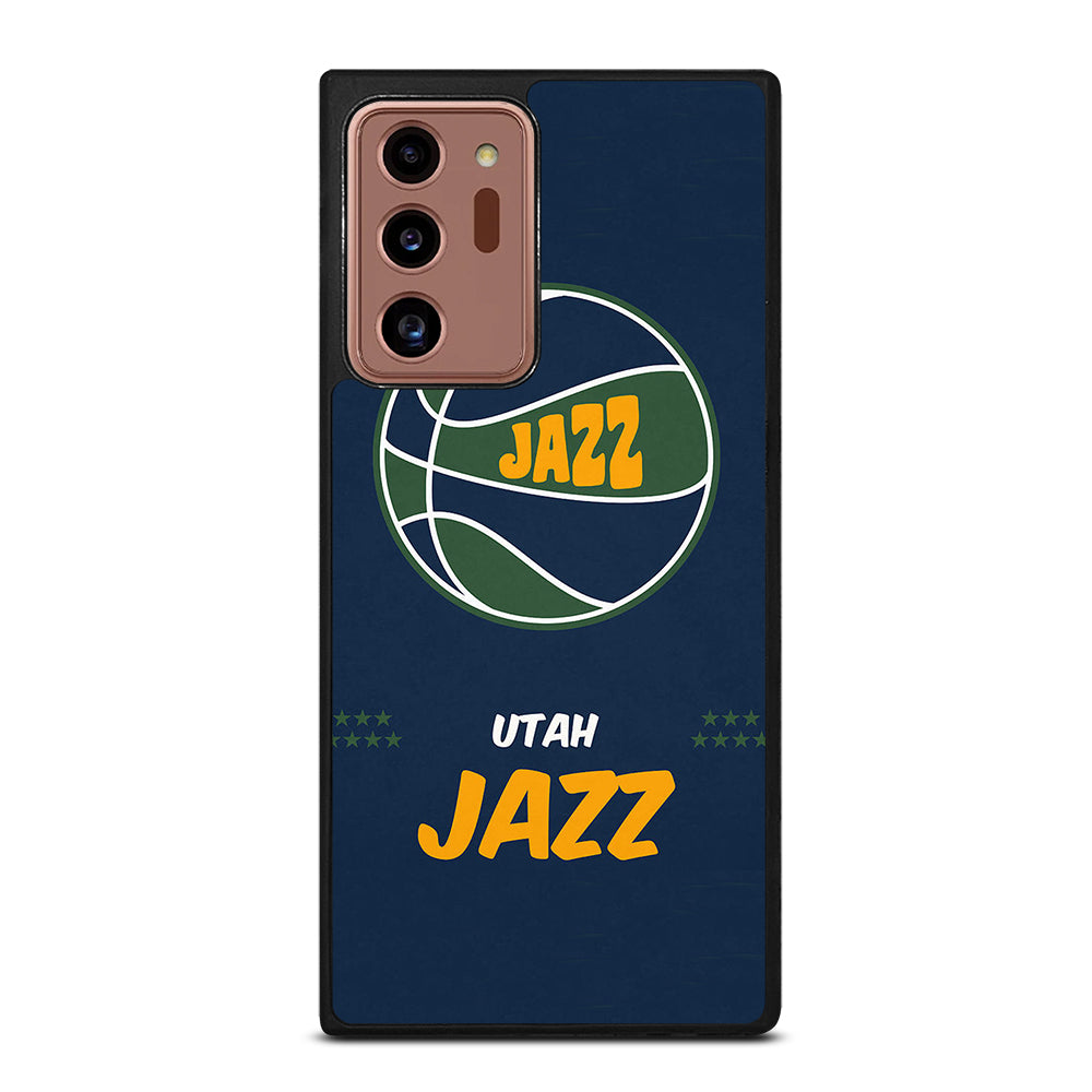 UTAH JAZZ BASKETBALL Samsung Galaxy Note 20 Ultra Case Cover