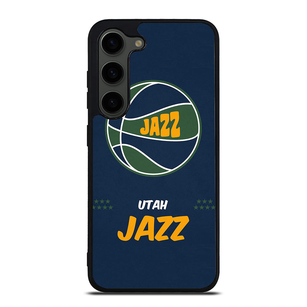 UTAH JAZZ BASKETBALL Samsung Galaxy S23 Plus Case Cover