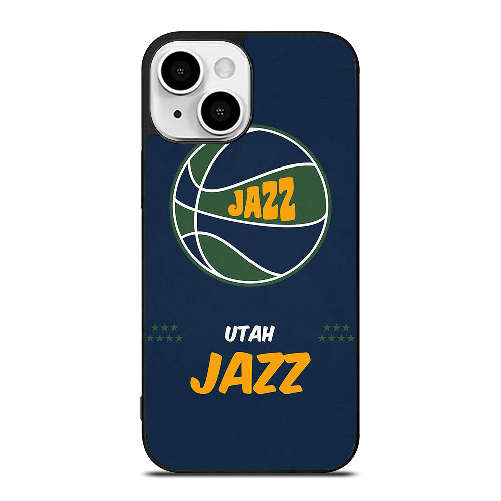 UTAH JAZZ BASKETBALL iPhone 13 Mini Case Cover