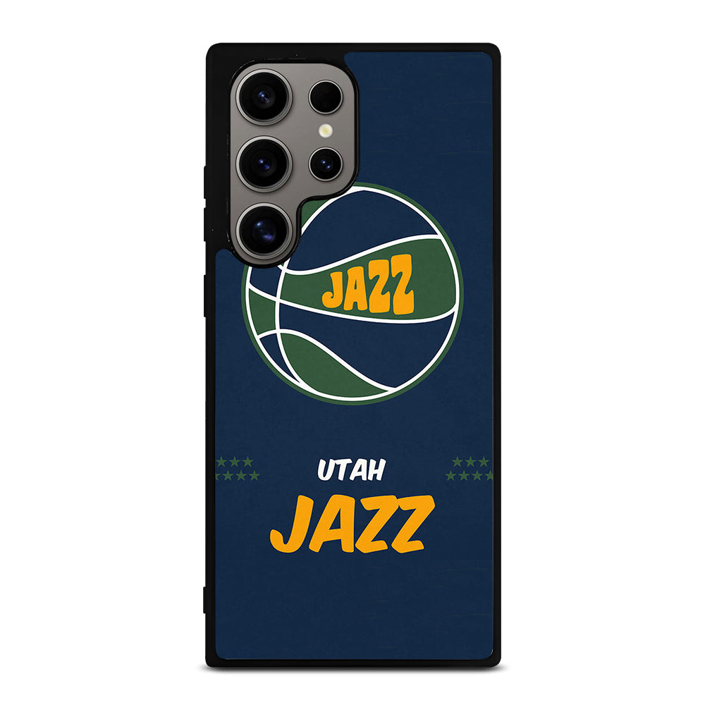 UTAH JAZZ BASKETBALL Samsung Galaxy S24 Ultra Case Cover