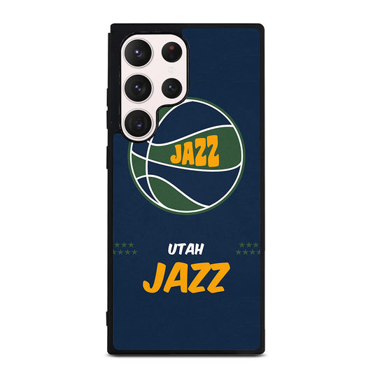 UTAH JAZZ BASKETBALL Samsung Galaxy S23 Ultra Case Cover