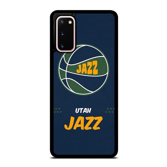 UTAH JAZZ BASKETBALL Samsung Galaxy S20 Case Cover