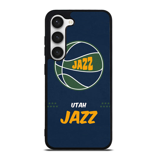 UTAH JAZZ BASKETBALL Samsung Galaxy S23 Case Cover
