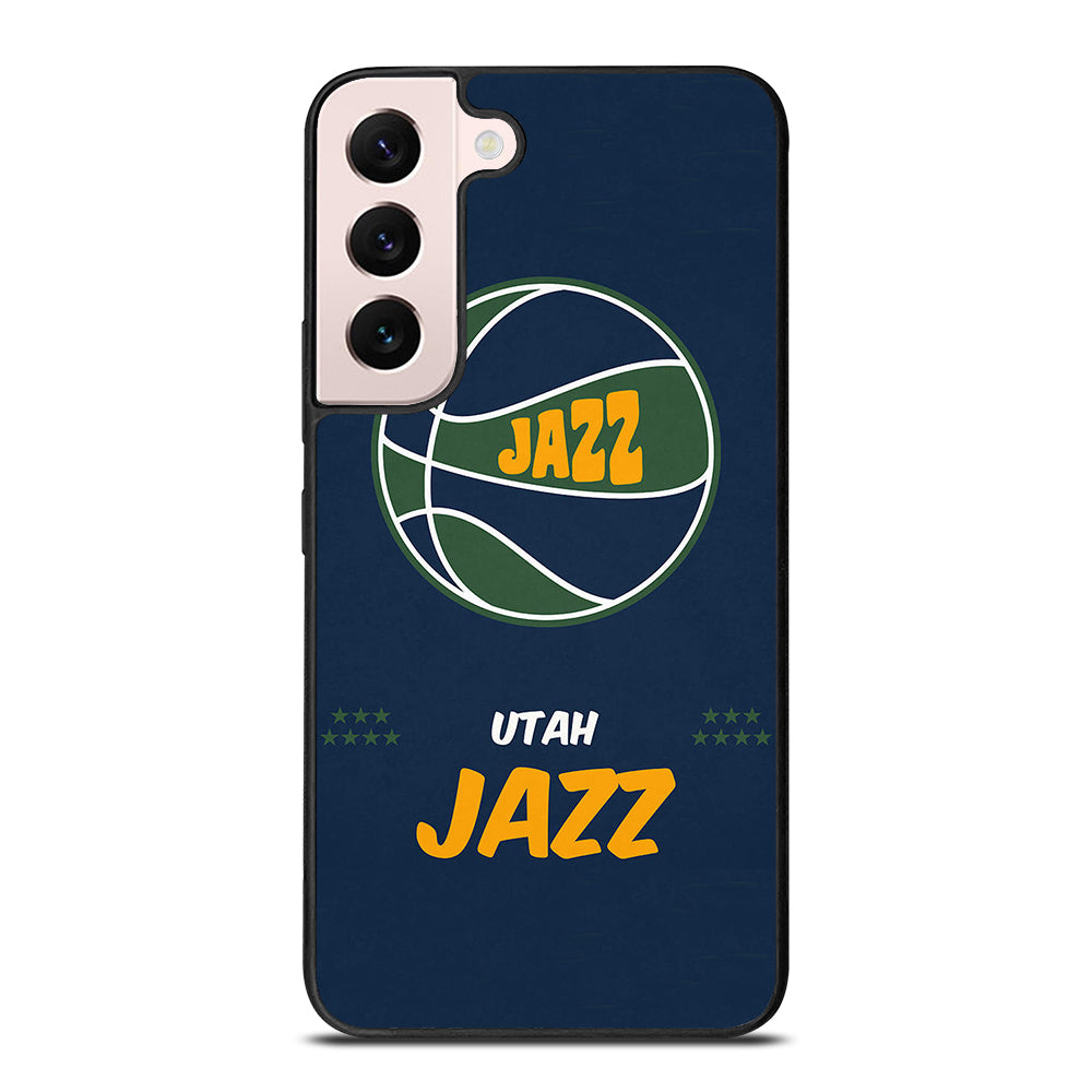 UTAH JAZZ BASKETBALL Samsung Galaxy S22 Plus Case Cover