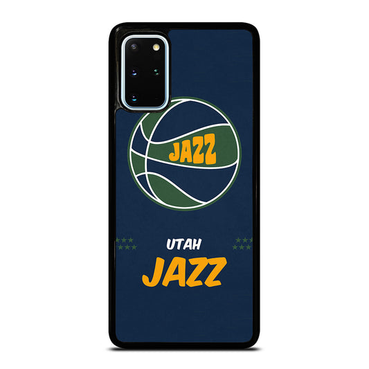 UTAH JAZZ BASKETBALL Samsung Galaxy S20 Plus Case Cover