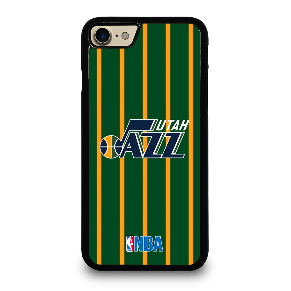 UTAH JAZZ STRIPE LOGO iPhone 7 / 8 Case Cover