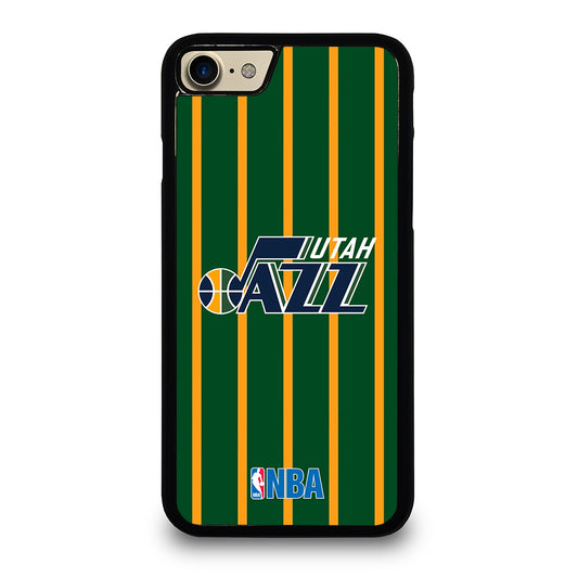 UTAH JAZZ STRIPE LOGO iPhone 7 / 8 Case Cover