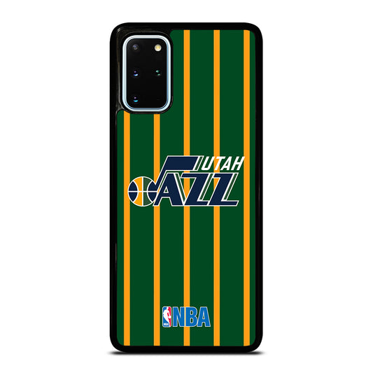 UTAH JAZZ STRIPE LOGO Samsung Galaxy S20 Plus Case Cover