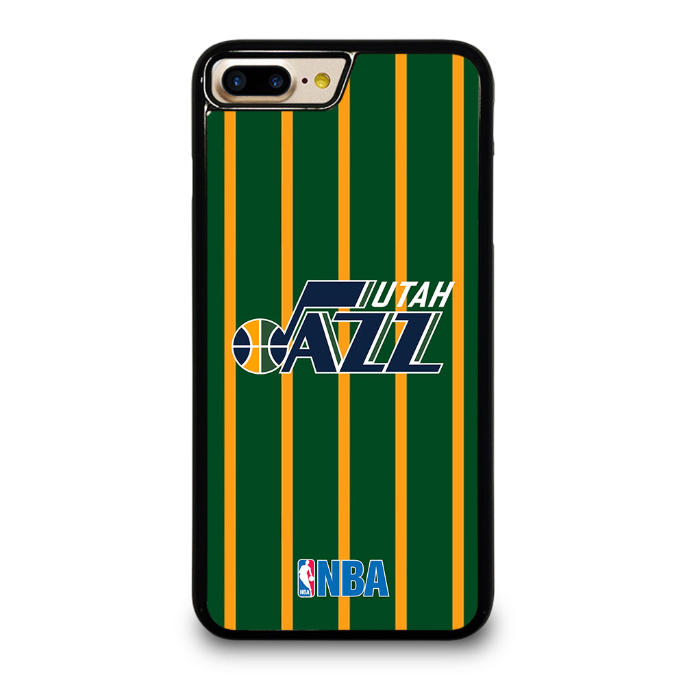 UTAH JAZZ STRIPE LOGO iPhone 7 / 8 Plus Case Cover
