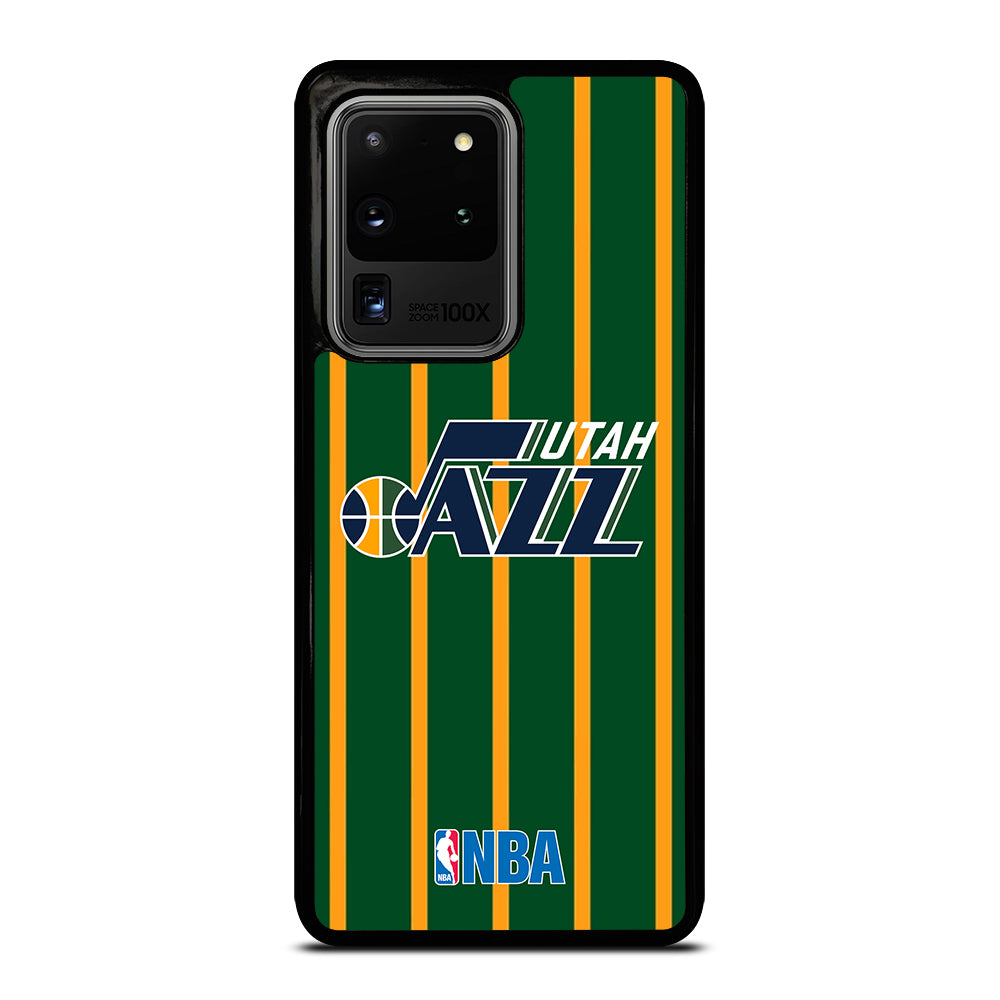 UTAH JAZZ STRIPE LOGO Samsung Galaxy S20 Ultra Case Cover