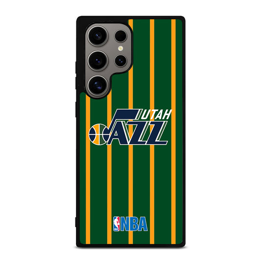 UTAH JAZZ STRIPE LOGO Samsung Galaxy S24 Ultra Case Cover