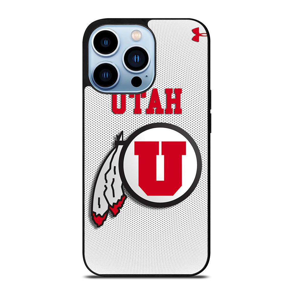 UTAH UTES LOGO 1 iPhone 13 Pro Max Case Cover