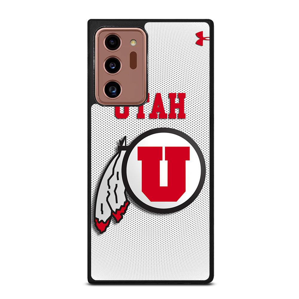 UTAH UTES LOGO 1 Samsung Galaxy Note 20 Ultra Case Cover