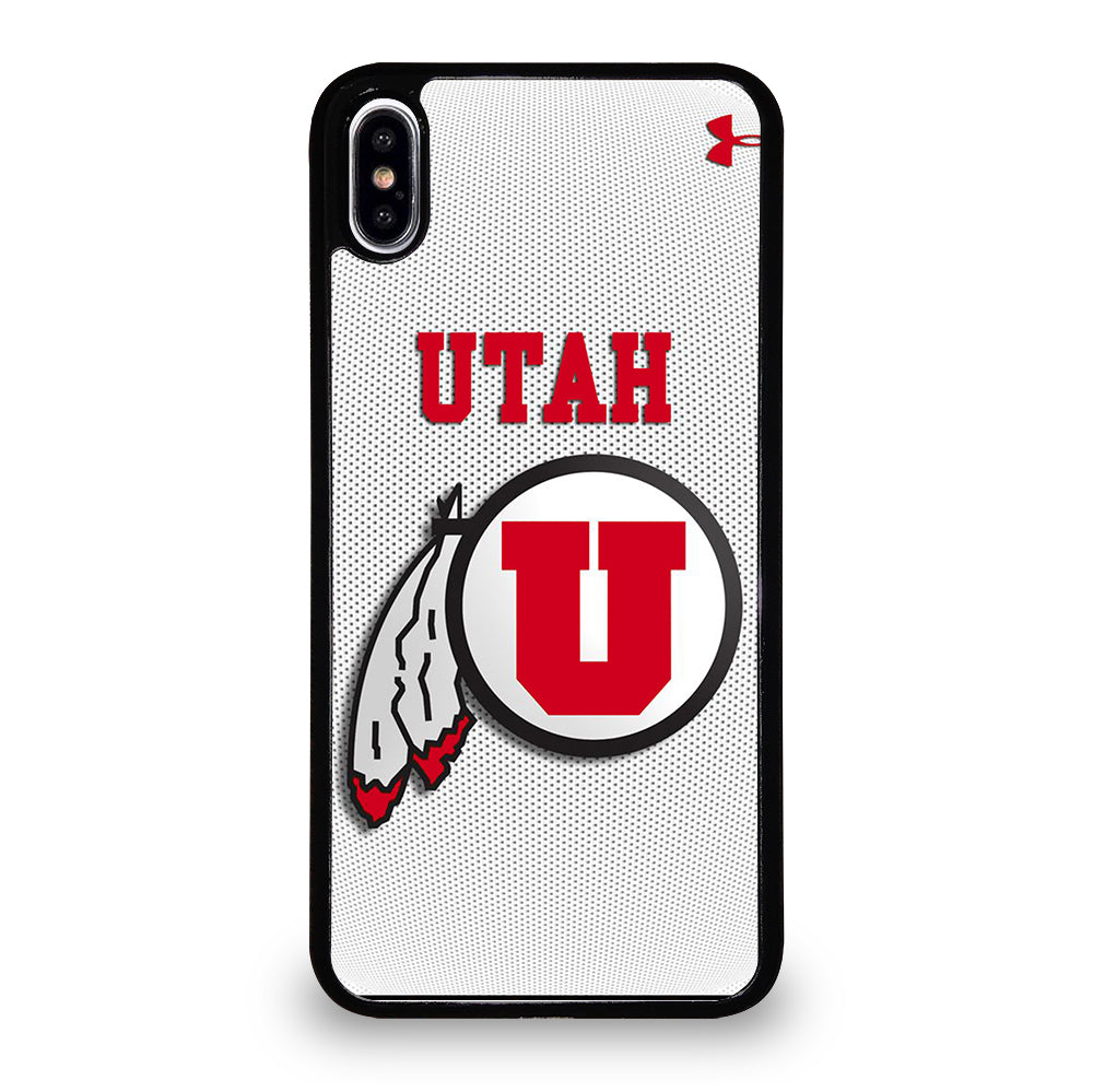 UTAH UTES LOGO 1 iPhone XS Max Case Cover