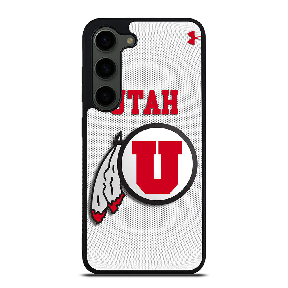 UTAH UTES LOGO 1 Samsung Galaxy S23 Plus Case Cover