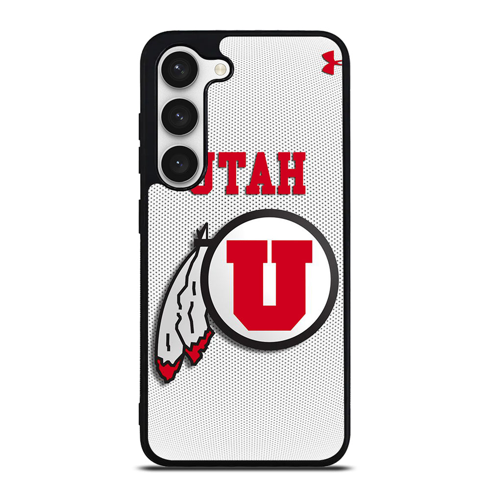 UTAH UTES LOGO 1 Samsung Galaxy S23 Case Cover