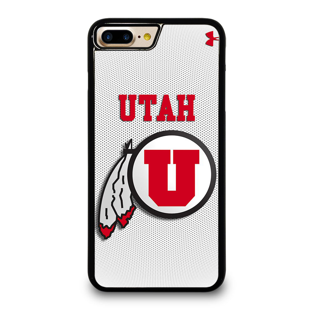 UTAH UTES LOGO 1 iPhone 7 / 8 Plus Case Cover