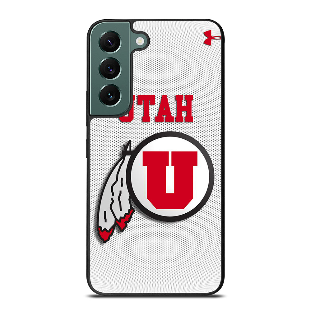 UTAH UTES LOGO 1 Samsung Galaxy S22 Case Cover