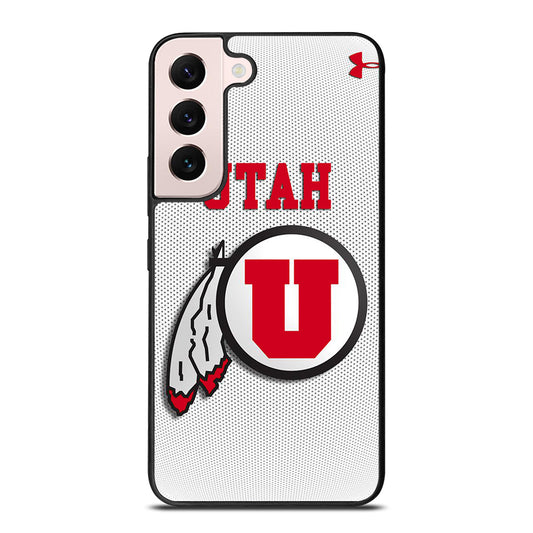 UTAH UTES LOGO 1 Samsung Galaxy S22 Plus Case Cover