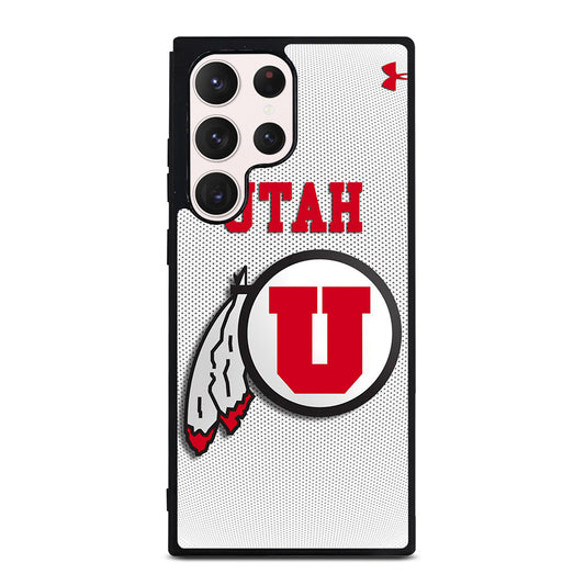 UTAH UTES LOGO 1 Samsung Galaxy S23 Ultra Case Cover