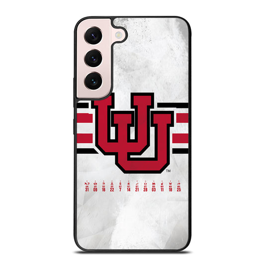 UTAH UTES LOGO 2 Samsung Galaxy S22 Plus Case Cover