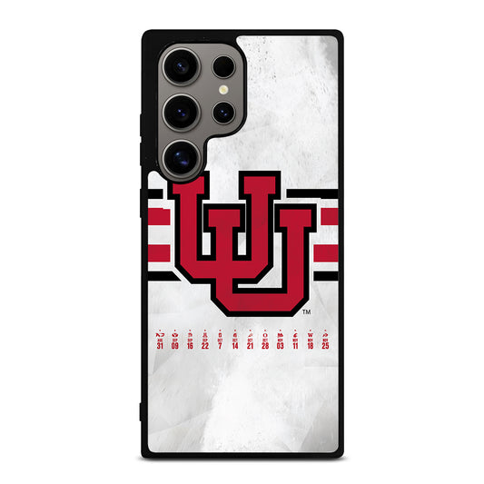 UTAH UTES LOGO 2 Samsung Galaxy S24 Ultra Case Cover