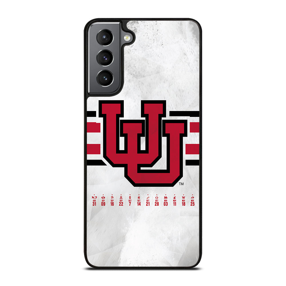 UTAH UTES LOGO 2 Samsung Galaxy S21 Plus Case Cover