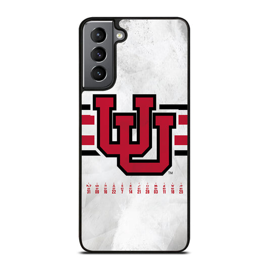 UTAH UTES LOGO 2 Samsung Galaxy S21 Plus Case Cover