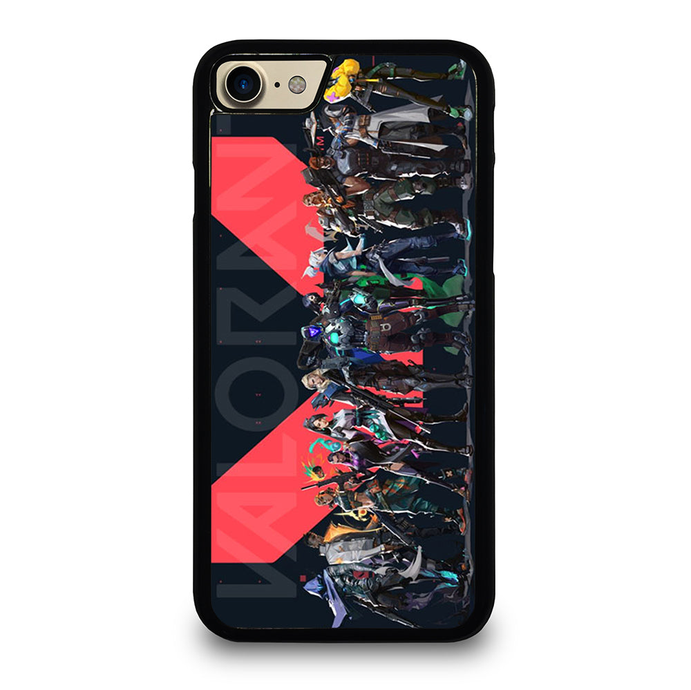 VALORANT ALL AGENTS 1 iPhone 7 / 8 Case Cover