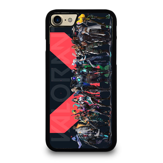VALORANT ALL AGENTS 1 iPhone 7 / 8 Case Cover