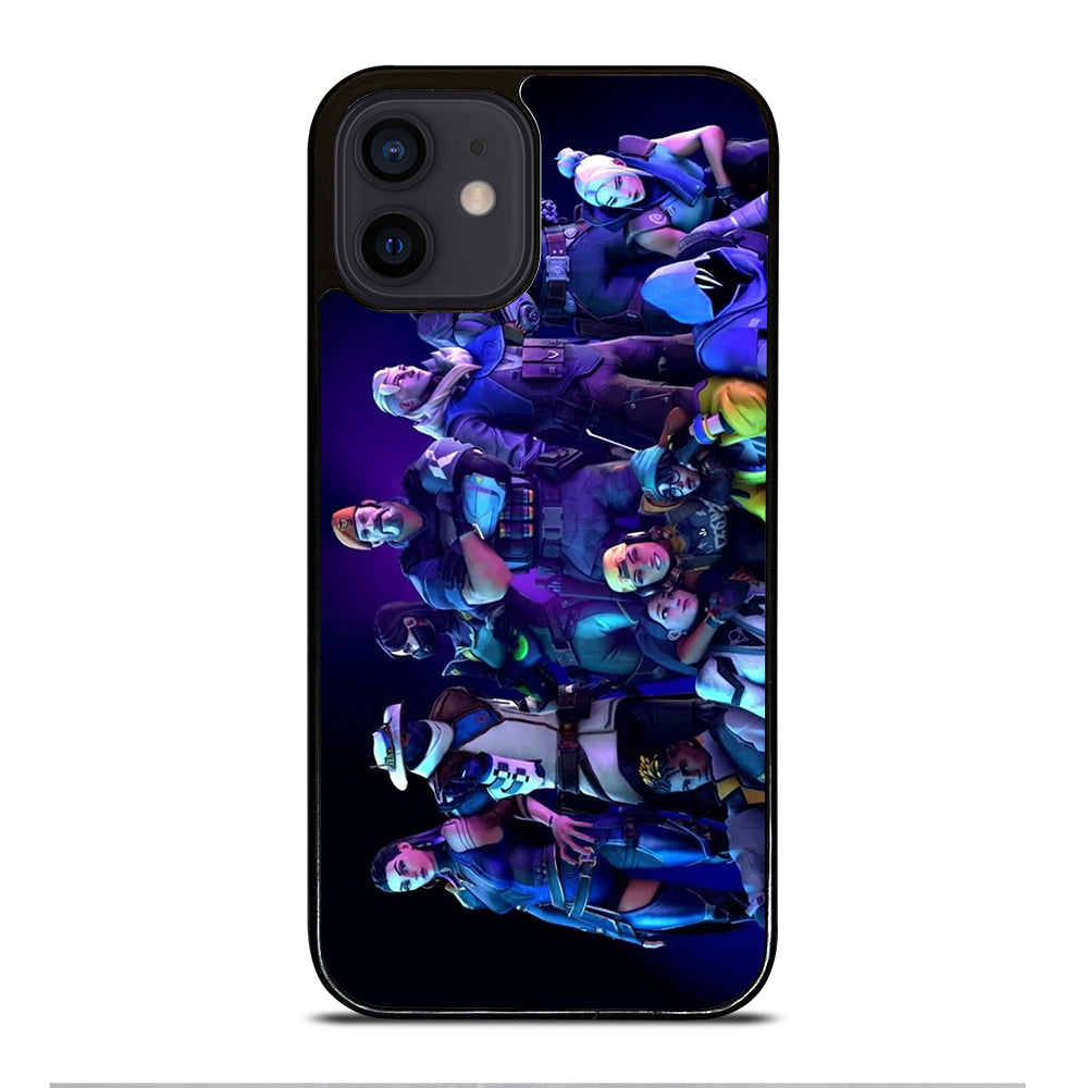 VALORANT ALL AGENTS 2 iPhone 12 Mini Case Cover