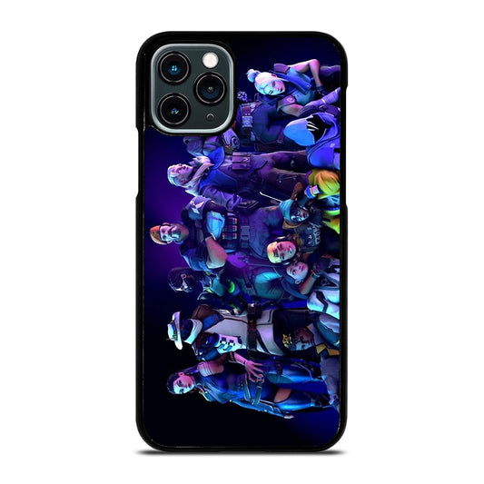 VALORANT ALL AGENTS 2 iPhone 11 Pro Case Cover