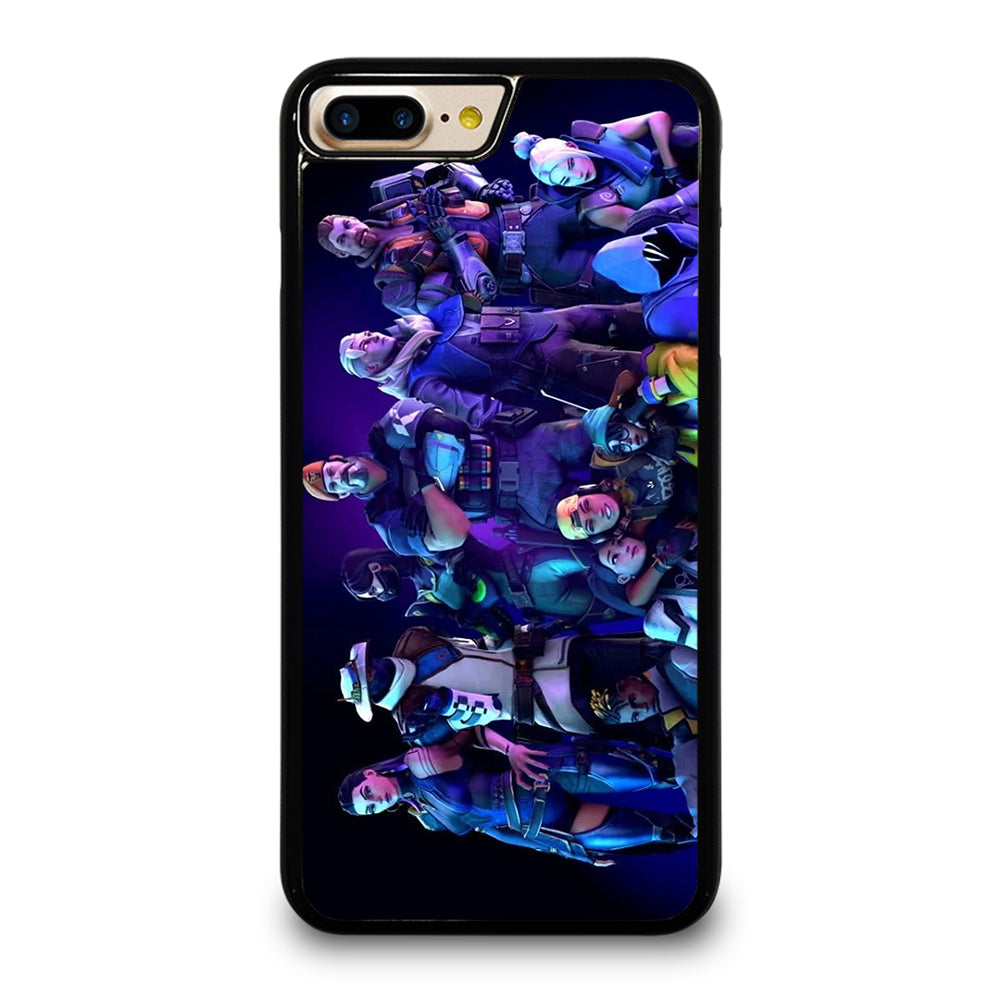 VALORANT ALL AGENTS 2 iPhone 7 / 8 Plus Case Cover