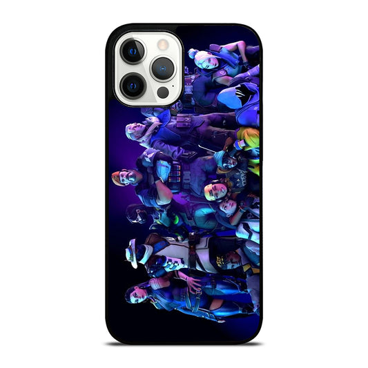 VALORANT ALL AGENTS 2 iPhone 12 Pro Max Case Cover