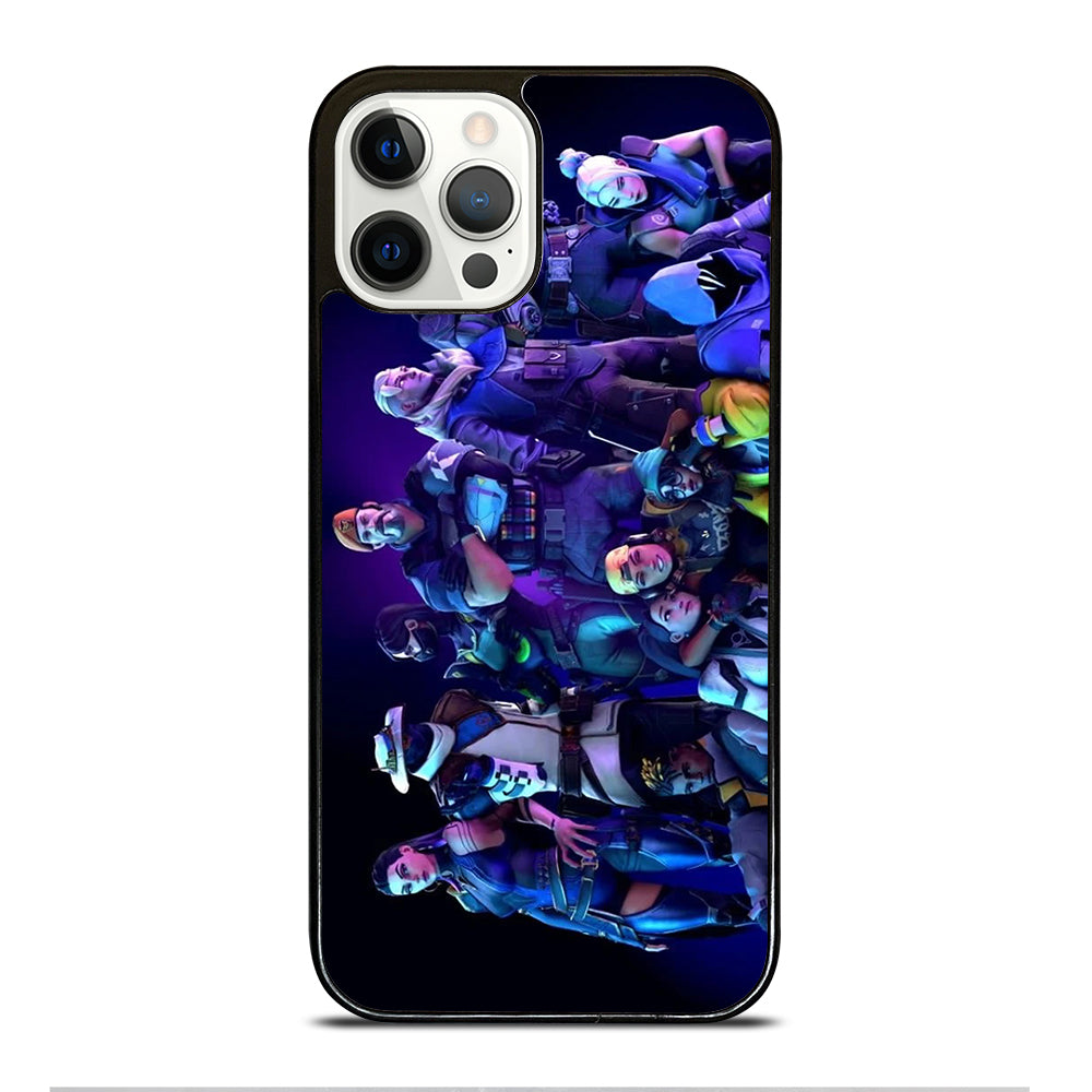 VALORANT ALL AGENTS 2 iPhone 12 Pro Case Cover