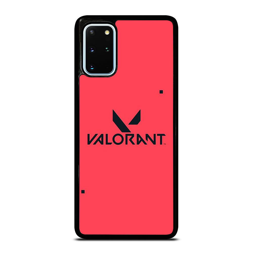 VALORANT RIOT LOGO Samsung Galaxy S20 Plus Case Cover